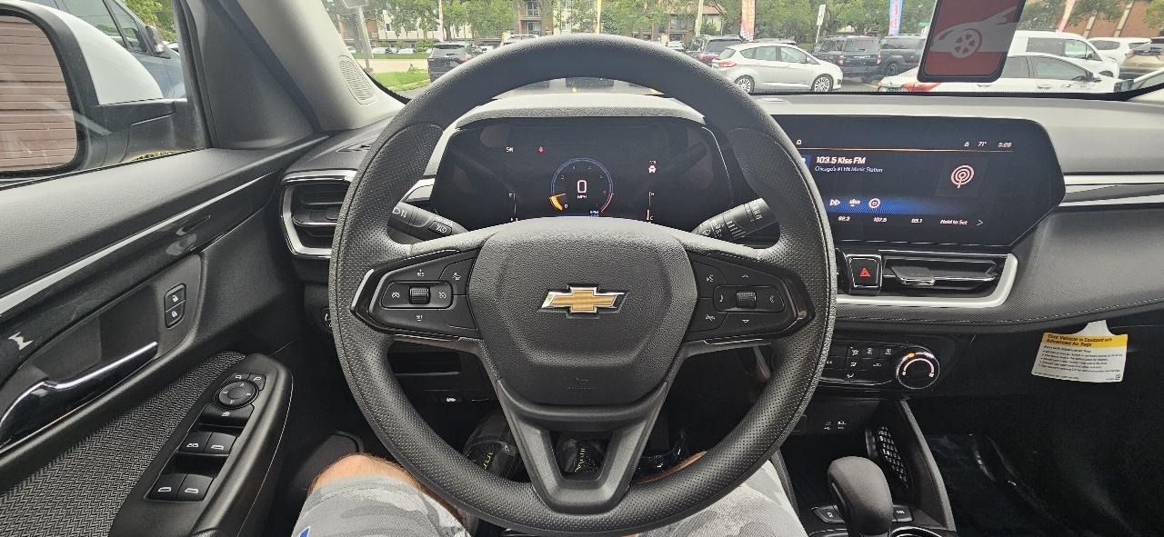 Chevrolet TrailBlazer LT AWD 2026