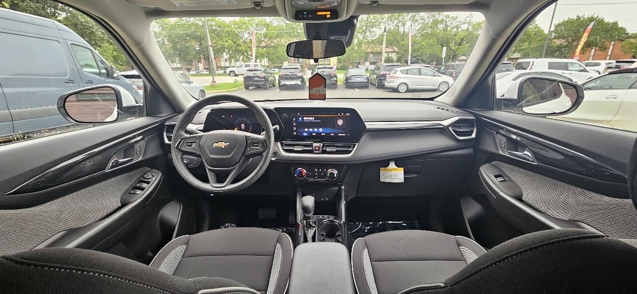 Chevrolet TrailBlazer LT AWD 2026