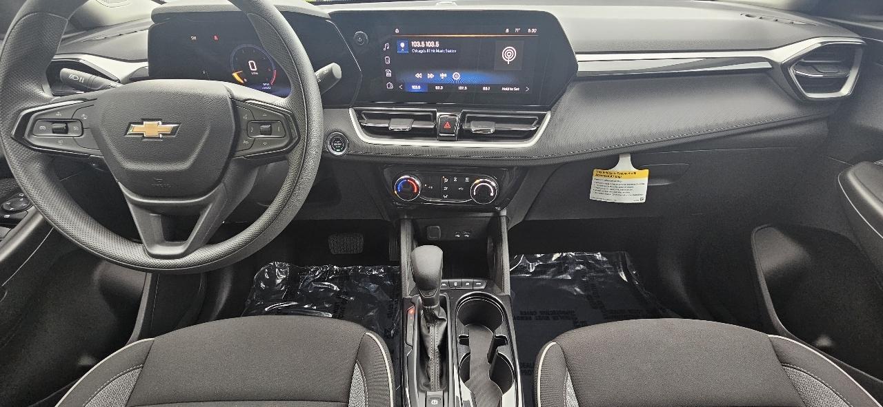 Chevrolet TrailBlazer LT AWD 2026