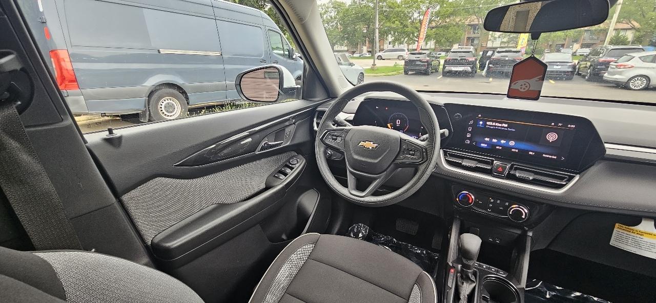 Chevrolet TrailBlazer LT AWD 2026