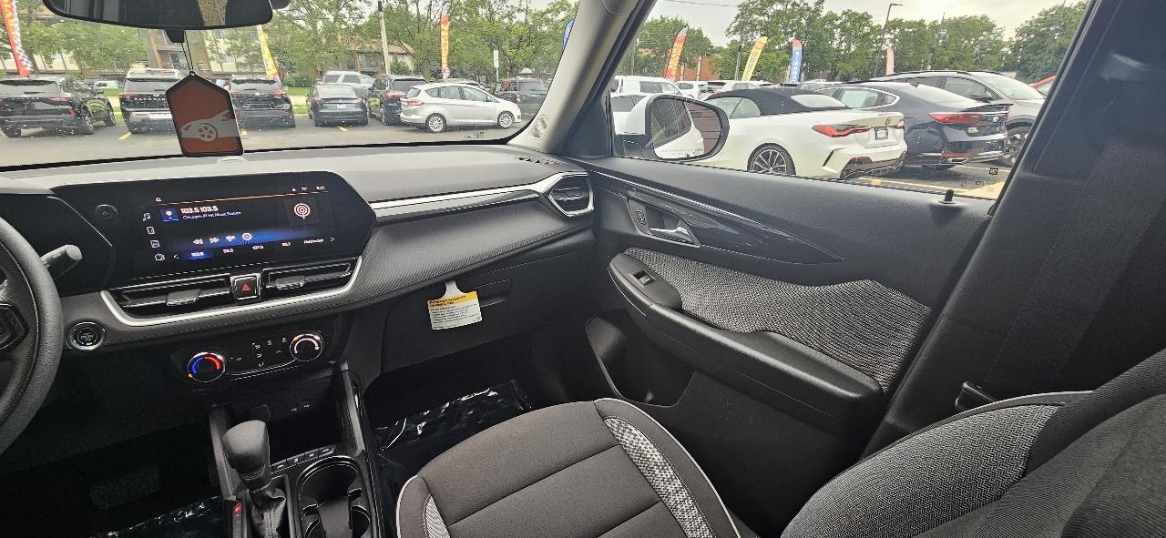 Chevrolet TrailBlazer LT AWD 2026