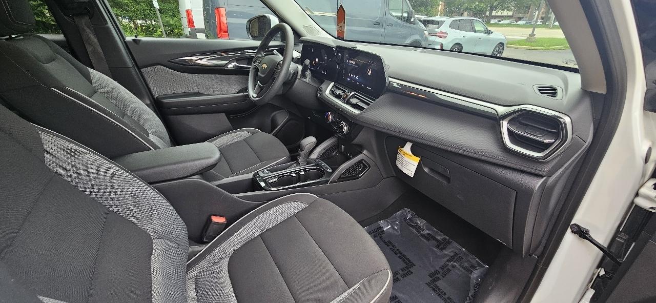 Chevrolet TrailBlazer LT AWD 2026