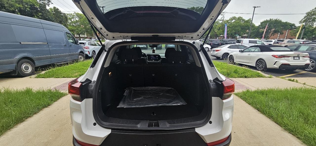 Chevrolet TrailBlazer LT AWD 2026