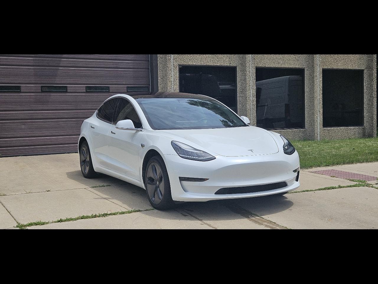 Tesla Model 3 Long Range 2018