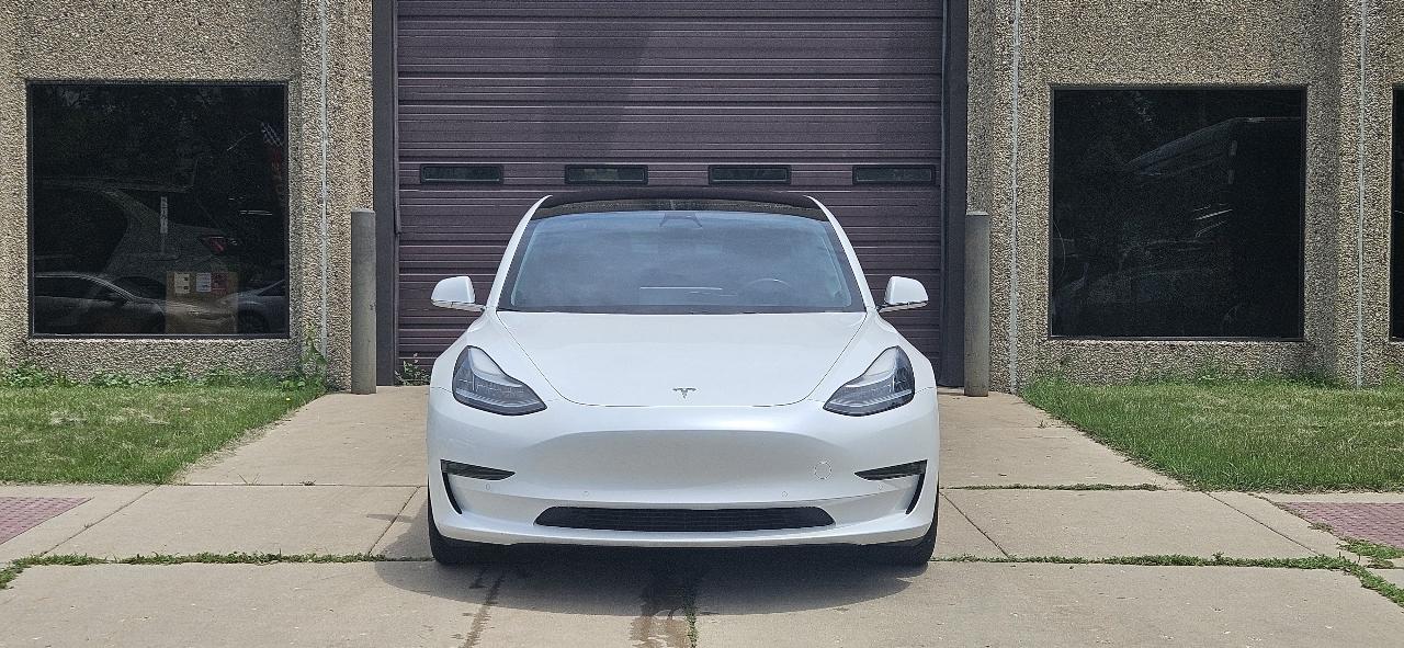 Tesla Model 3 Long Range 2018