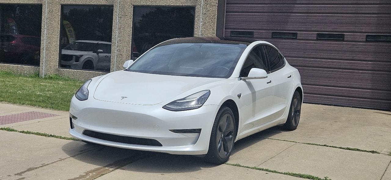 Tesla Model 3 Long Range 2018
