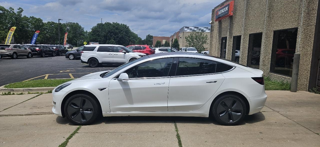 Tesla Model 3 Long Range 2018