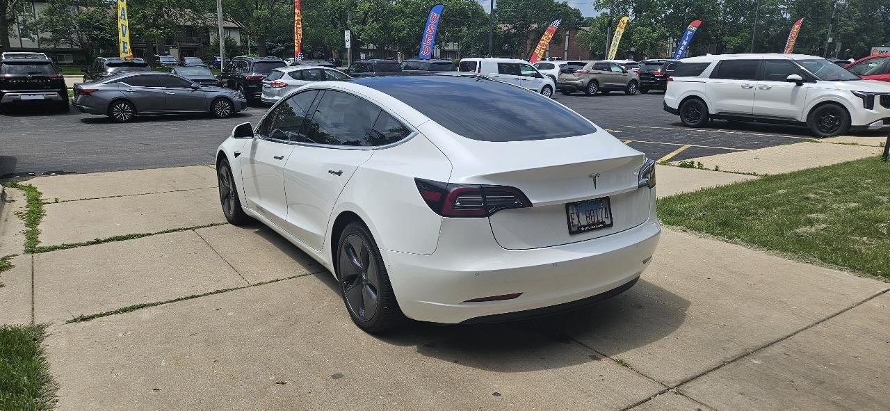 Tesla Model 3 Long Range 2018