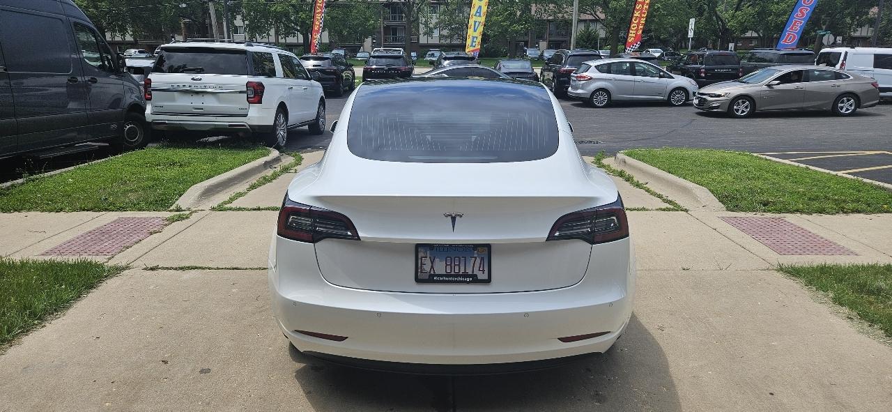 Tesla Model 3 Long Range 2018