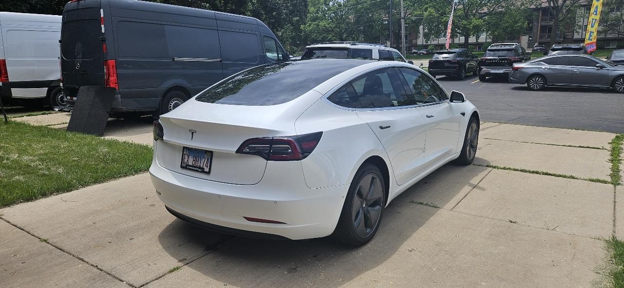 Tesla Model 3 Long Range 2018