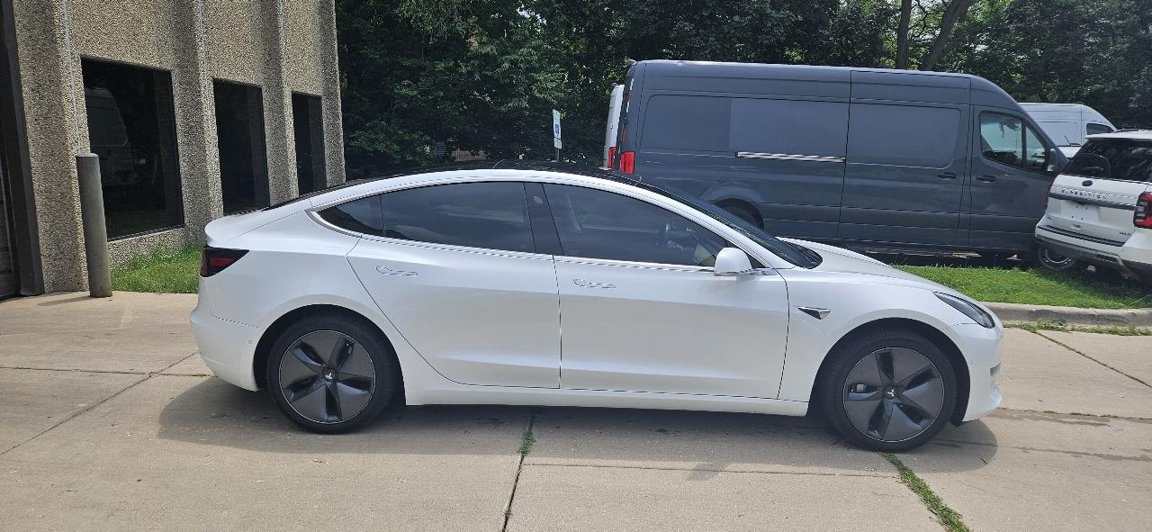 Tesla Model 3 Long Range 2018