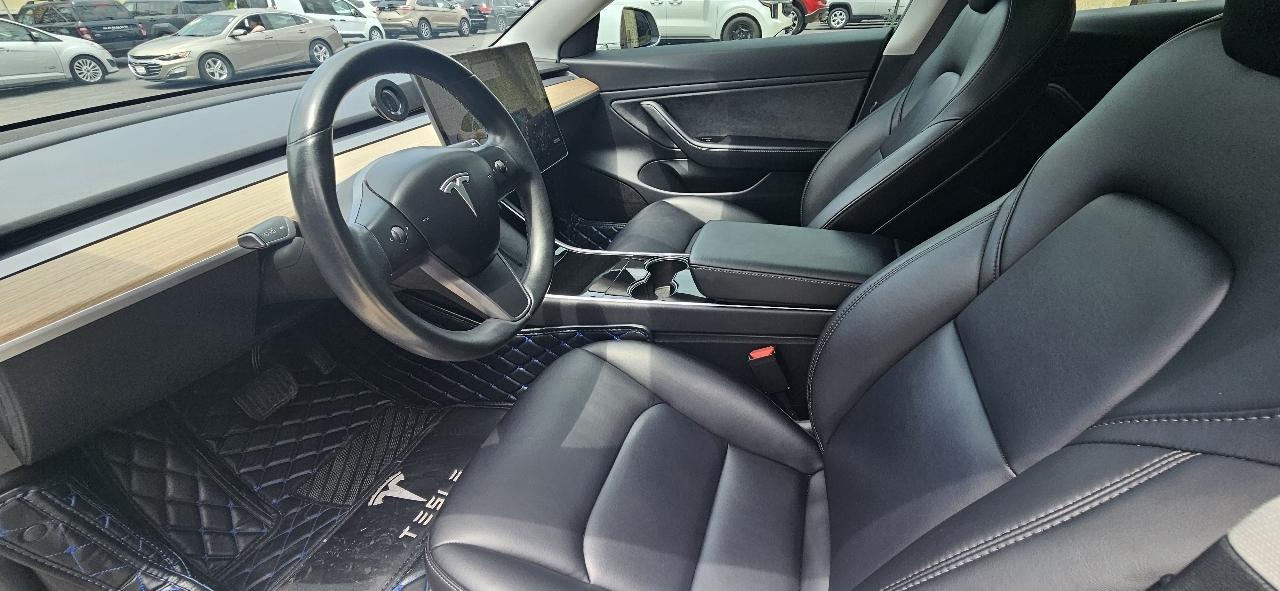 Tesla Model 3 Long Range 2018