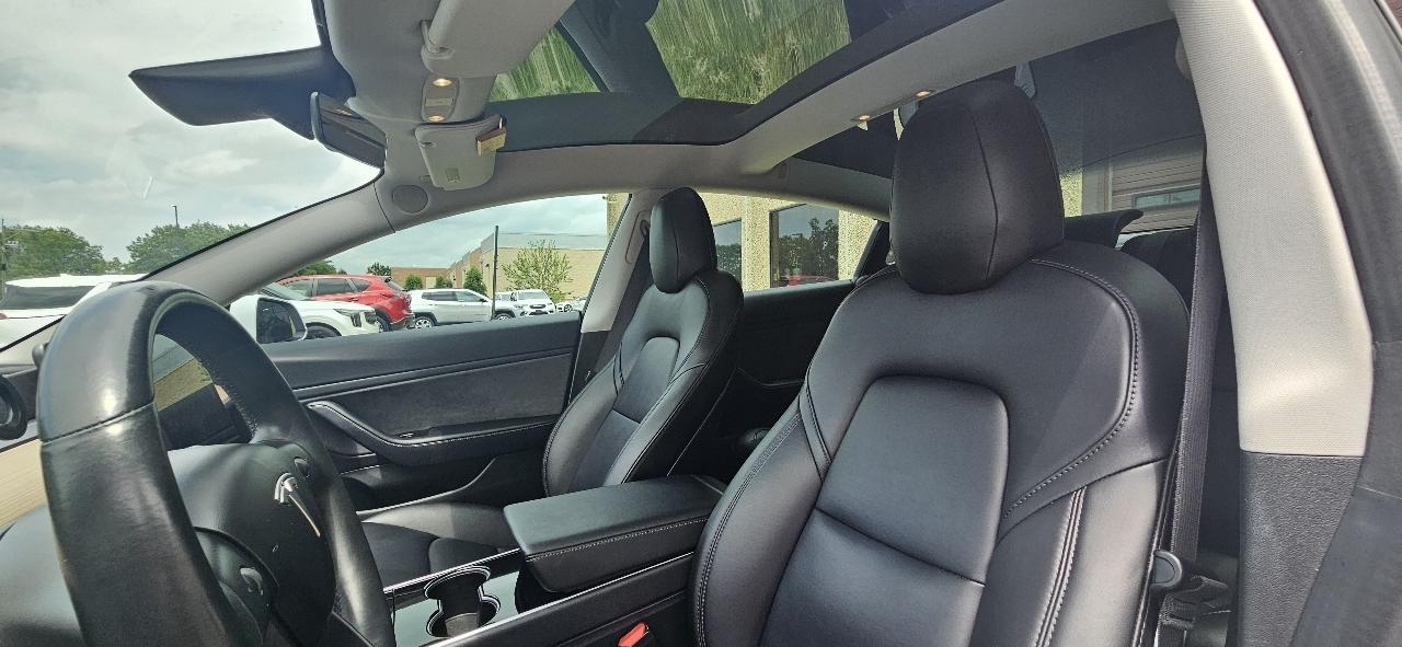 Tesla Model 3 Long Range 2018