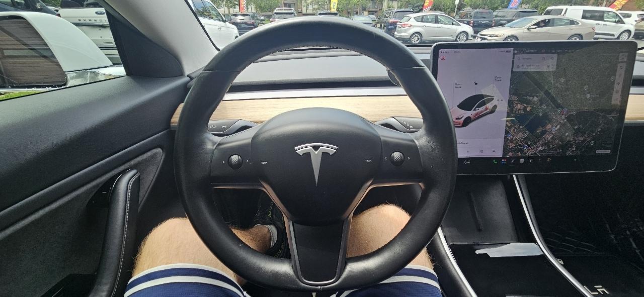 Tesla Model 3 Long Range 2018