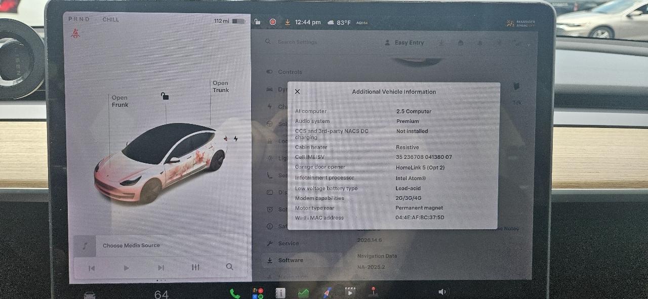Tesla Model 3 Long Range 2018