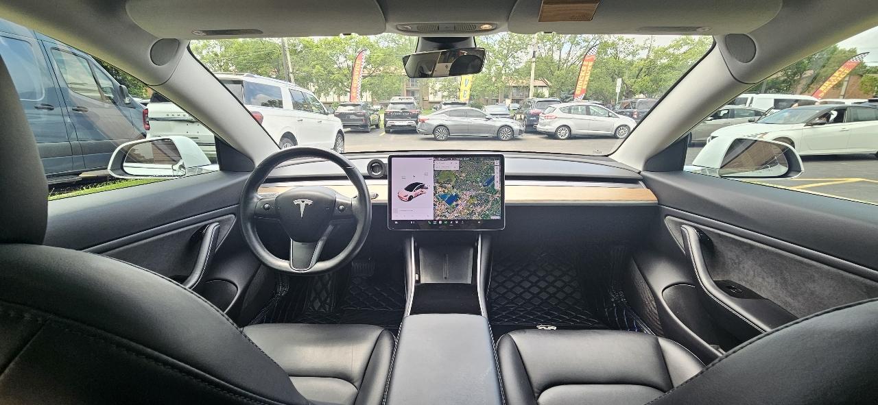 Tesla Model 3 Long Range 2018