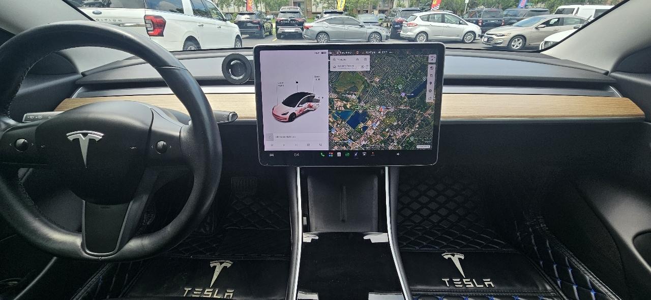 Tesla Model 3 Long Range 2018