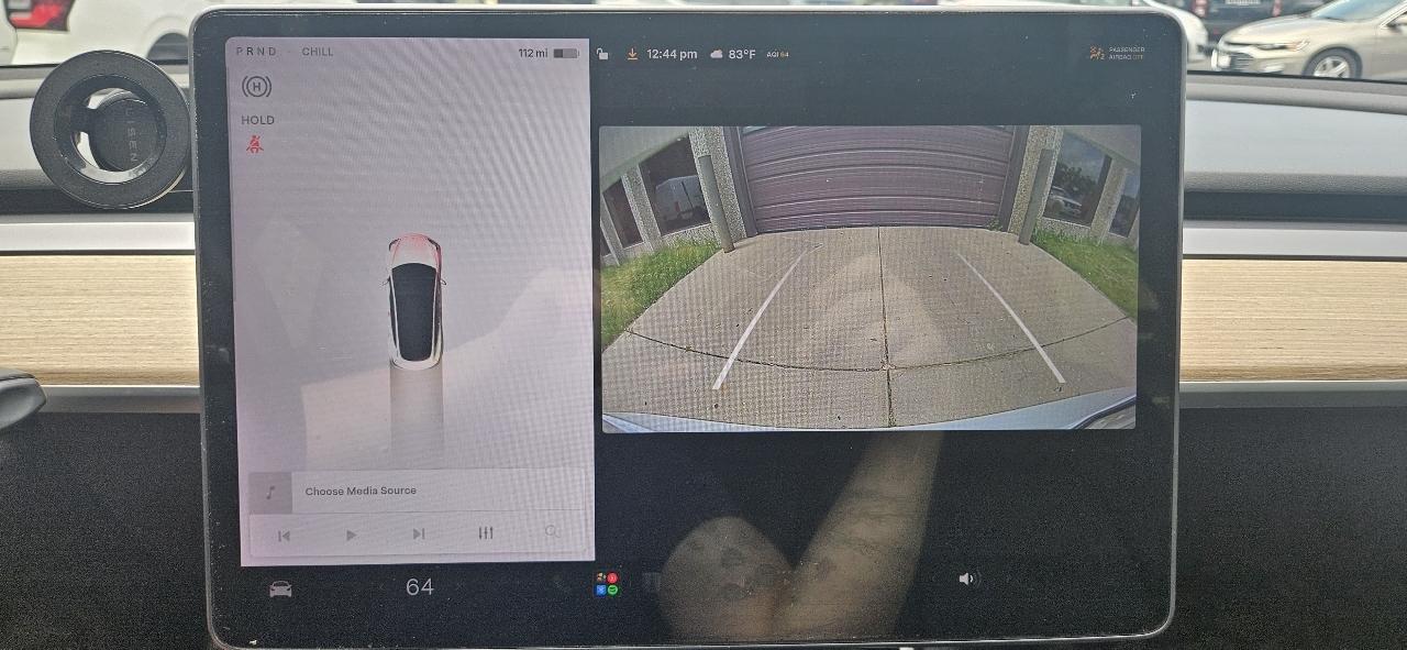 Tesla Model 3 Long Range 2018