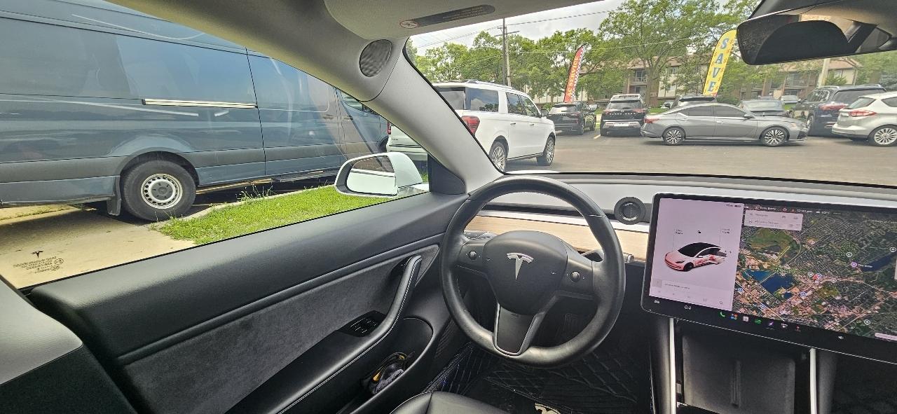 Tesla Model 3 Long Range 2018