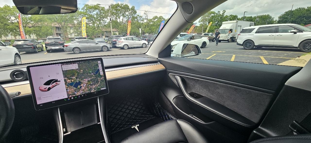 Tesla Model 3 Long Range 2018