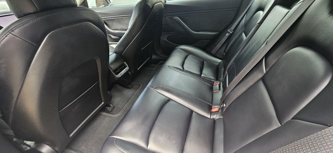 Tesla Model 3 Long Range 2018