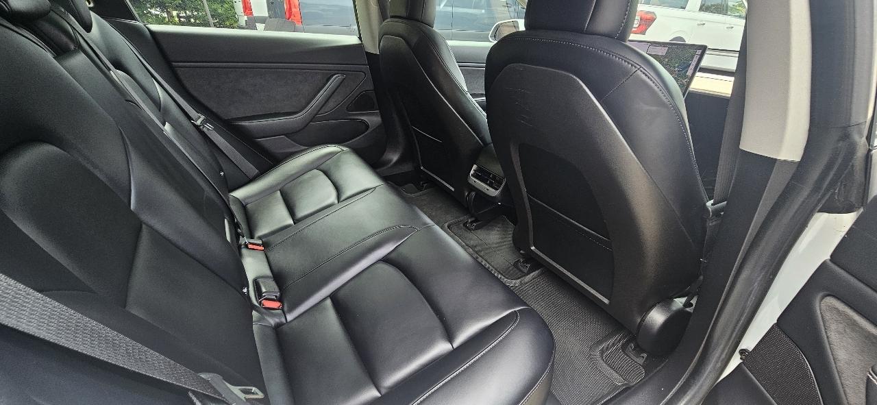 Tesla Model 3 Long Range 2018
