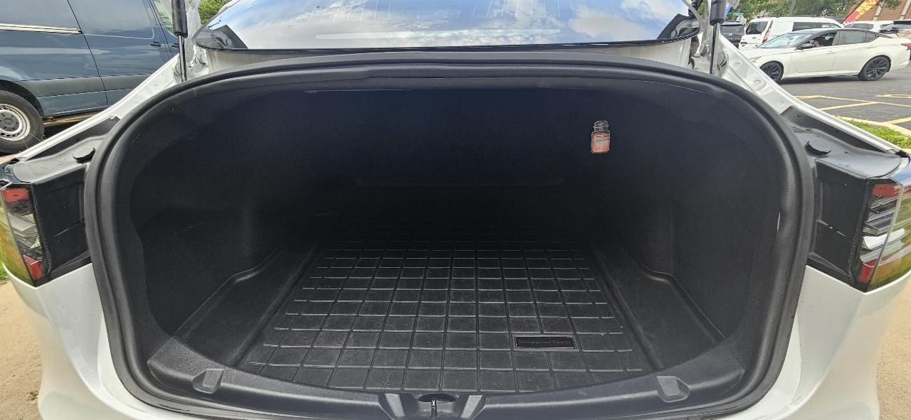 Tesla Model 3 Long Range 2018