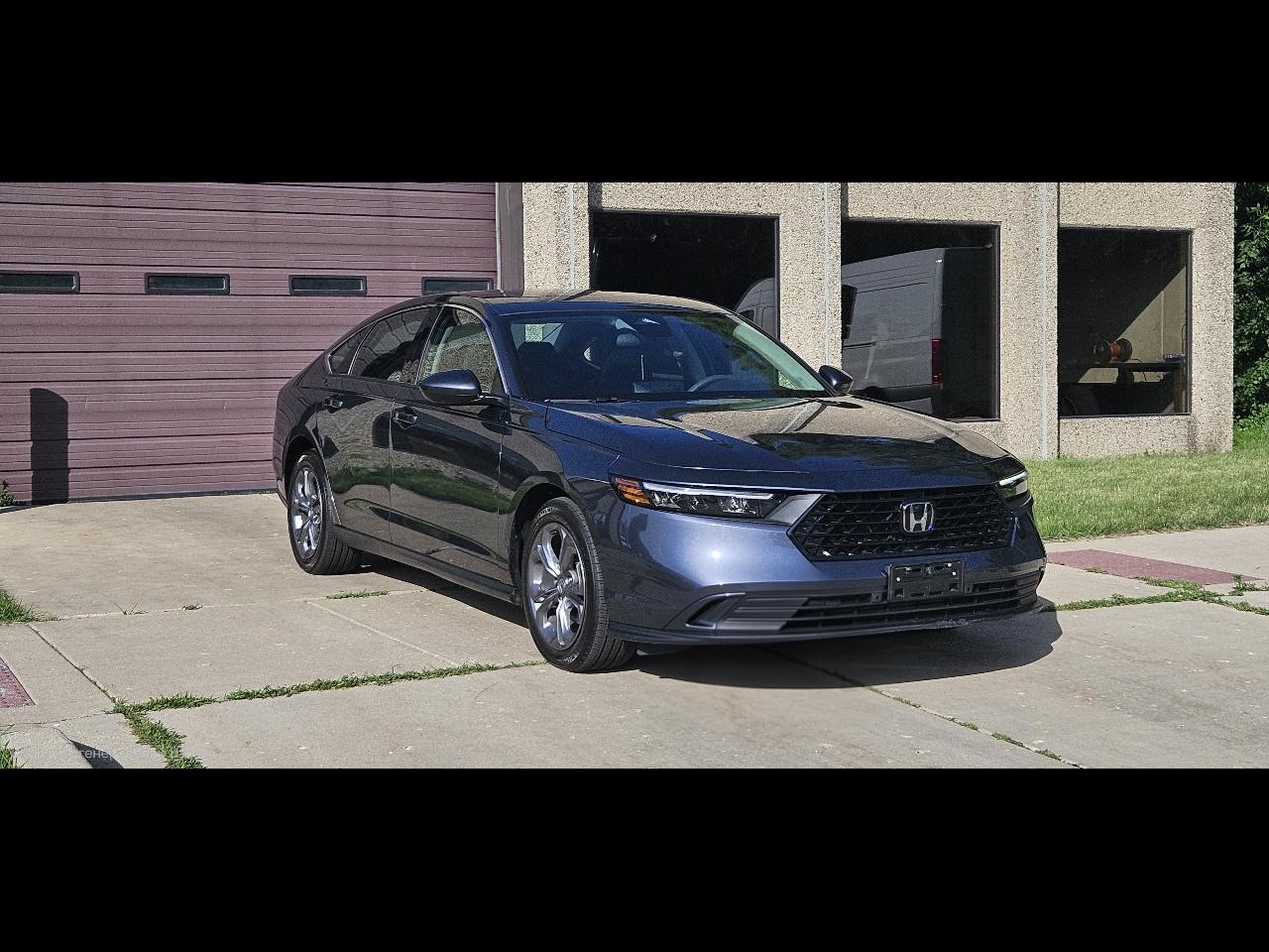 Honda Accord EX 2024