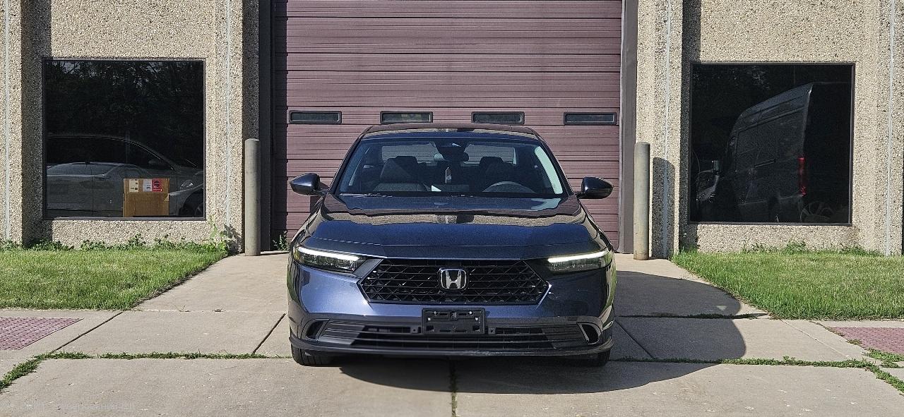 Honda Accord EX 2024