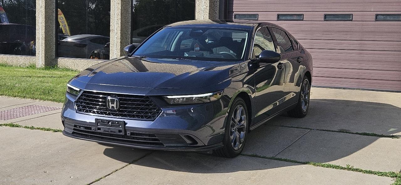 Honda Accord EX 2024