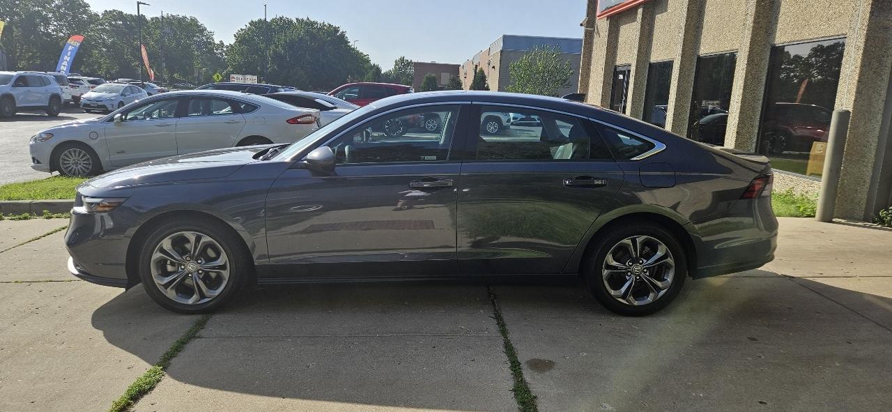 Honda Accord EX 2024
