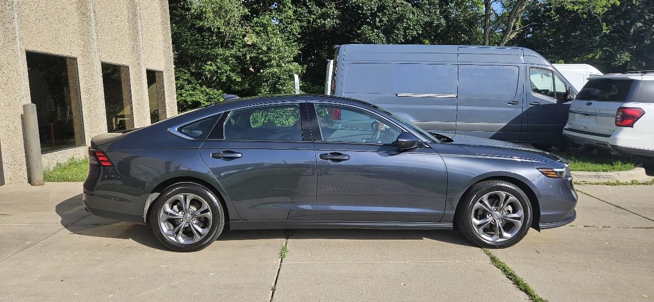 Honda Accord EX 2024