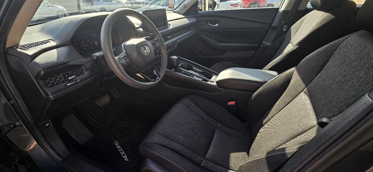 Honda Accord EX 2024