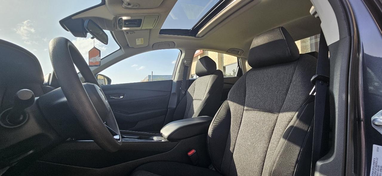 Honda Accord EX 2024