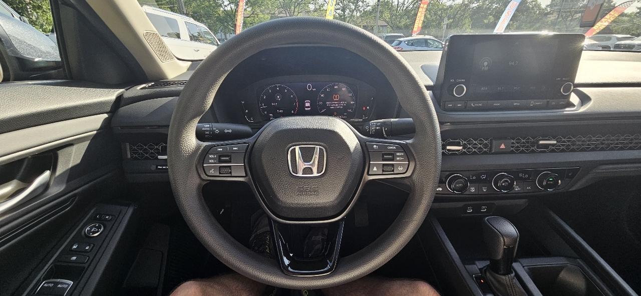 Honda Accord EX 2024