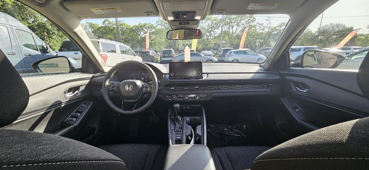 Honda Accord EX 2024