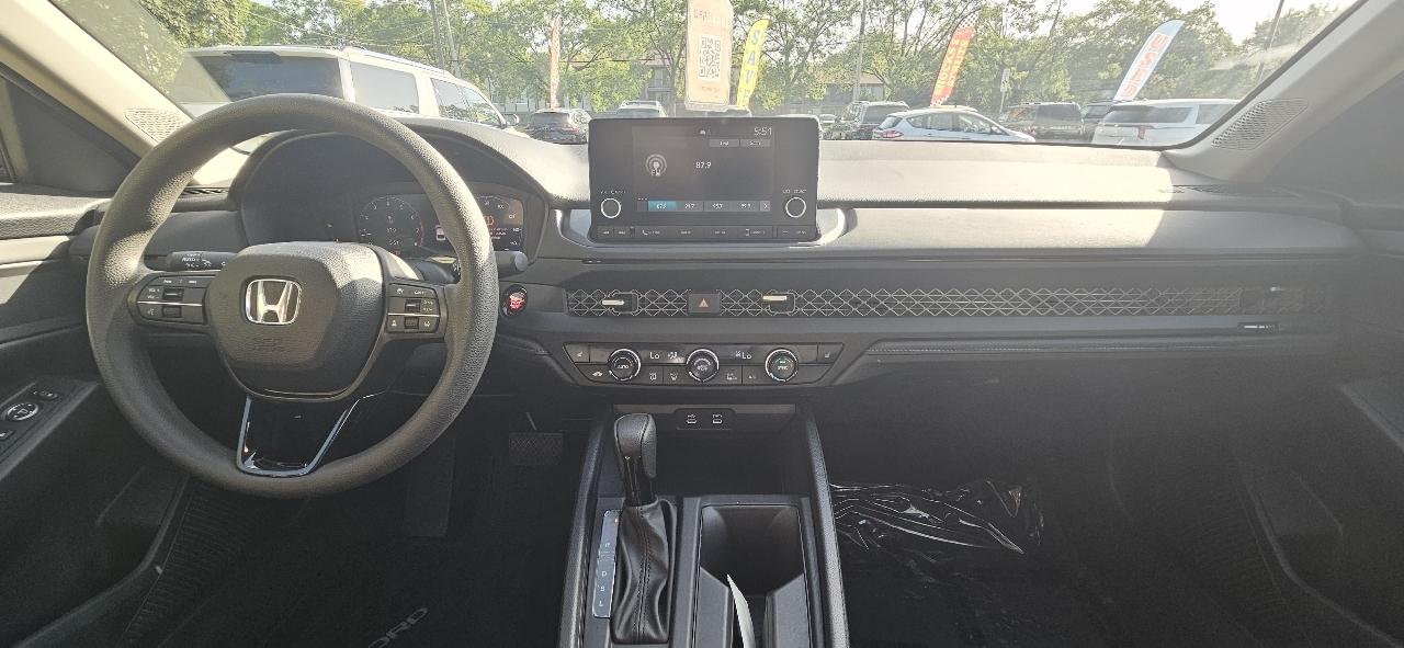 Honda Accord EX 2024