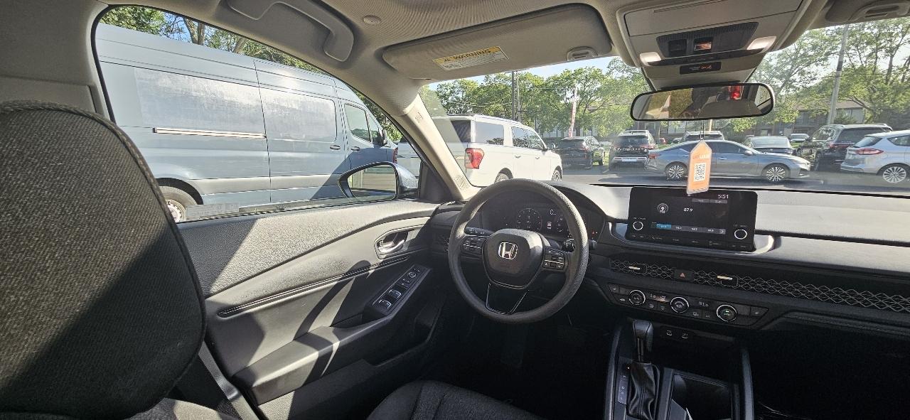 Honda Accord EX 2024
