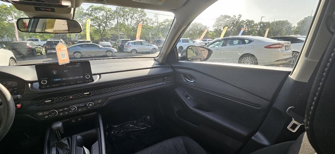 Honda Accord EX 2024