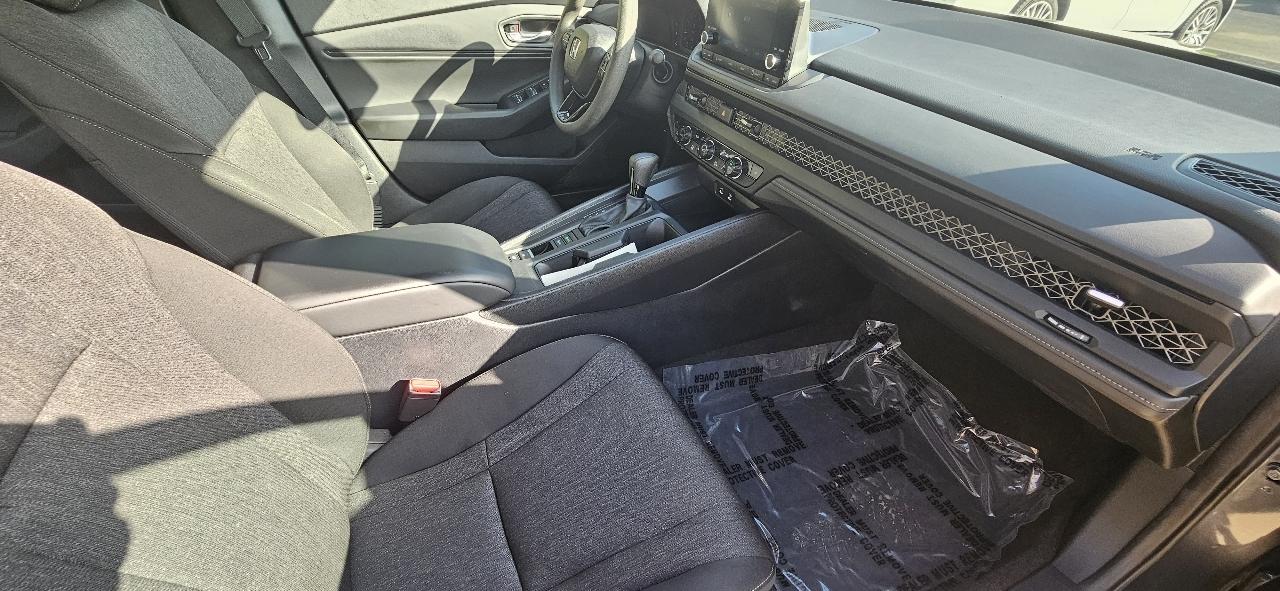 Honda Accord EX 2024