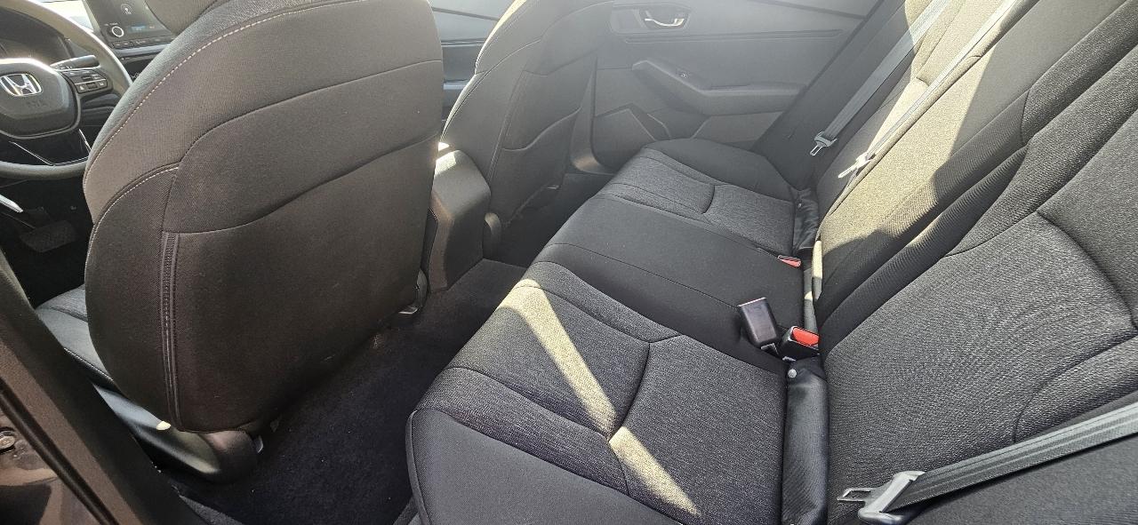 Honda Accord EX 2024