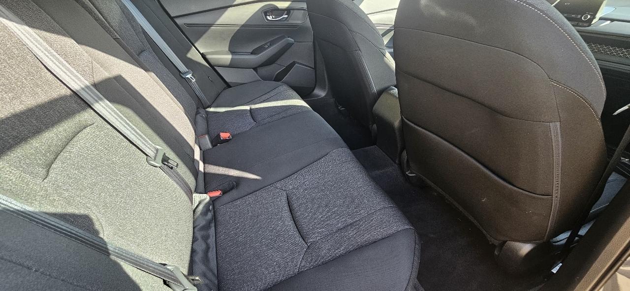 Honda Accord EX 2024