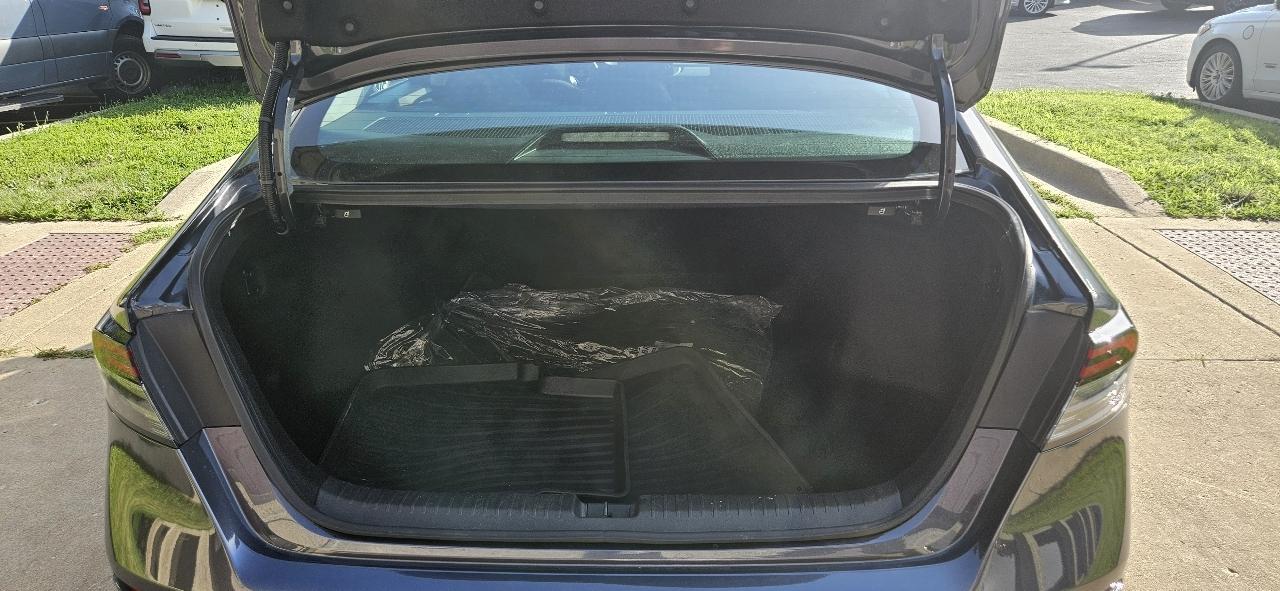Honda Accord EX 2024