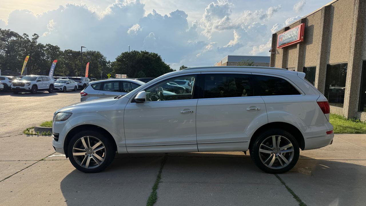Audi Q7 TDI Premium Plus quattro 2015