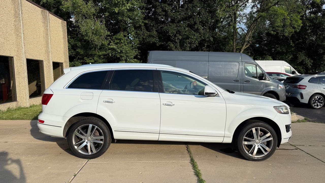 Audi Q7 TDI Premium Plus quattro 2015