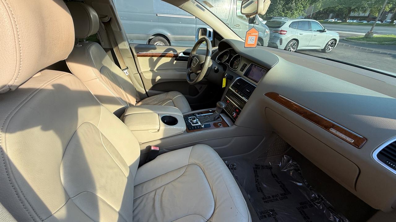 Audi Q7 TDI Premium Plus quattro 2015