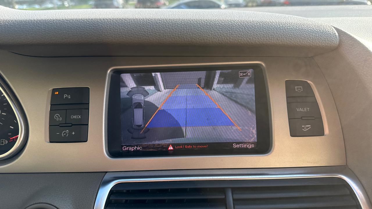 Audi Q7 TDI Premium Plus quattro 2015