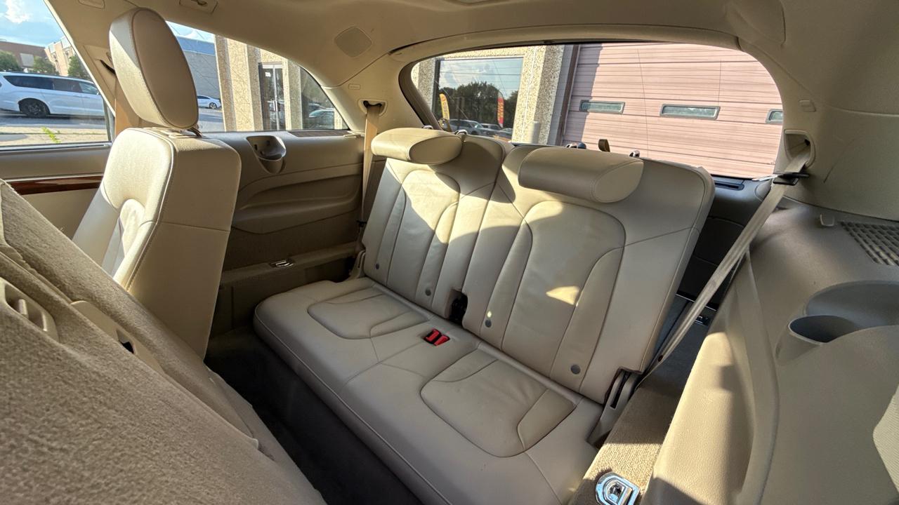Audi Q7 TDI Premium Plus quattro 2015