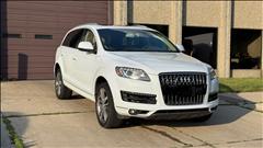 2015 Audi Q7 