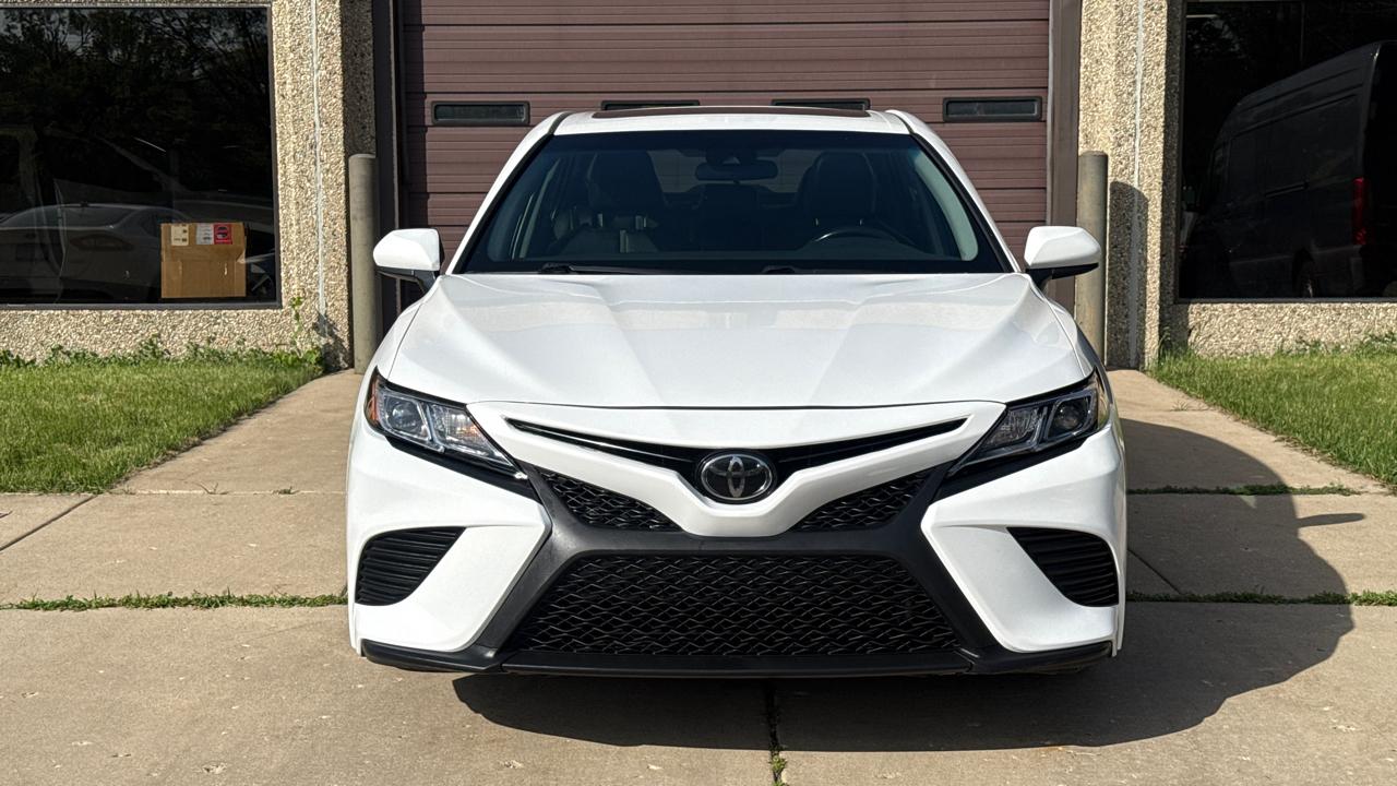 Toyota Camry LE 2018